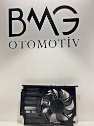 BMW F45 Klima Fanı 17428645860 | F45 2.16i -  2.18i – 2.25iX Klima Fanı (Yeni Orijinal) 
