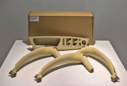 BMW X6 E71 İÇ KAPI KOLU TUTAMAK SET BEJ 4 PARÇA 51416975793 