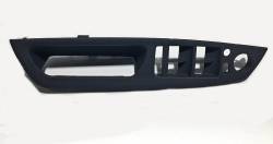BMW X6 E71 İÇ KAPI KOLU TUTAMAK SET SİYAH 4 PARÇA 51416975791 