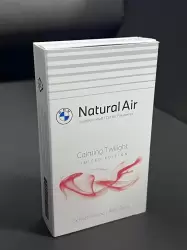 BMW NATURAL AİR Calming Twilight Limited Edition Koku 3 Adet