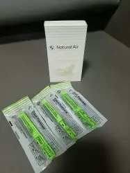BMW NATURAL AİR Green Freshness Limited Edition 3 Adet