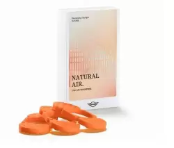 Mini Natural Air Energizing Daylight Koku 3 Adet