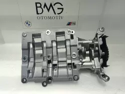 BMW F10 Lci 5.25xd  N47 Yağ Pompası 11418511459 (Yeni Orjinal)