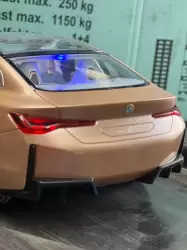 BMW İ4 CONCEPT UZAKTAN KUMANDALI ARABA (Yeni Orijinal)