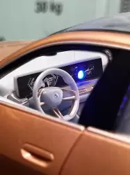 BMW İ4 CONCEPT UZAKTAN KUMANDALI ARABA (Yeni Orijinal)