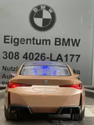 BMW İ4 CONCEPT UZAKTAN KUMANDALI ARABA (Yeni Orijinal)