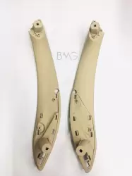 BMW F30 İÇ KAPI KOLU TUTAMAK SET BEJ 2 PARÇA 51417279315