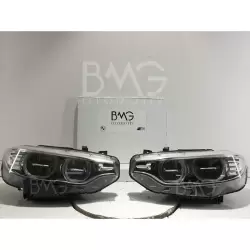 BMW F82 M4 Sağ Sol Far