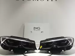 BMW G20 Lazer Sağ Sol Far