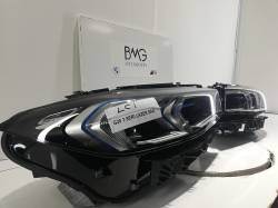 BMW G20 Lci Lazer Sağ Sol Far 