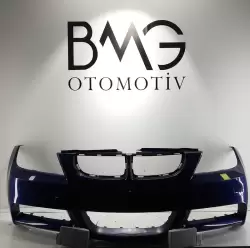 BMW E90 M Tampon Mavi Hatalı 