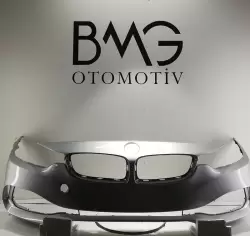 BMW F32 Normal Tampon Metalik Gri