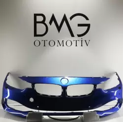 BMW F32 Normal Tampon Estoril Mavi