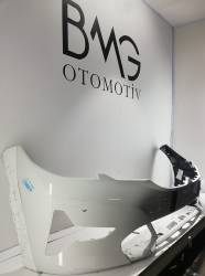 BMW G20 Sportline Tampon Beyaz