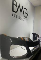 BMW G30 Lci M Tampon Nardo Gri 