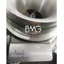 BMW X3 G01 B47 TURBO 8579212-8579213