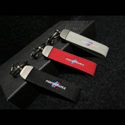 BMW M PERFORMANCE SÜET ANAHTARLIK SİYAH