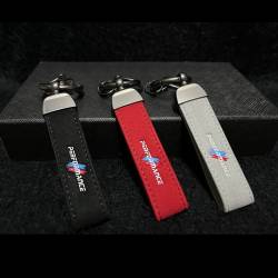 BMW M PERFORMANCE SÜET ANAHTARLIK SİYAH