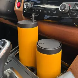 BMW ORJİNAL TERMOS BARDAK TURUNCU 330 ML