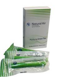 BMW Natural Air Koku Purifying Green Tea 3 Adet  (SON KULANIM 2024 TARİHLİDİR.)