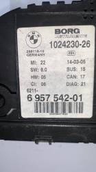 BMW 5 SERİSİ E60 GÖSTERGE PANELİ 6957542 