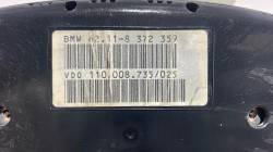  BMW 3 SERİSİ E36 316 İ GÖSTERGE PANELİ 8381858