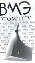 BMW E90 3 SERİSİ METALİK GRİ SAĞ ÖN ÇAMURLUK