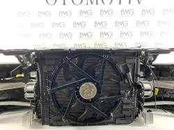 BMW G20 LCI ÖN TAMPON PANEL RADYATÖR SET 2020 2021 2022 2023 2024