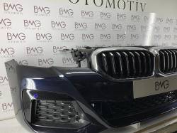 BMW G30 LCI ÖN TAMPON PANEL RADYATÖR SET 2020 2021 2022 2023 2024