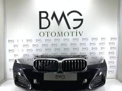 BMW 5 SERİ G30 LCI ÖN TAMPON PANEL RADYATÖR SETİ DOLU SIFIR 2020